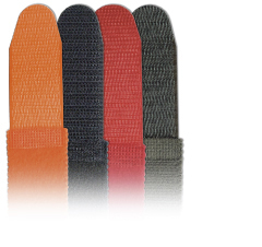 NR-3300-5262 Braebon 2-feet Velstretch Buckle Belt Only (Ultima) orange