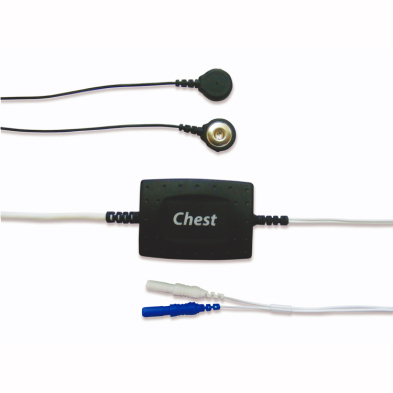 NR-3400-02A5 SLP Inductive Interface Cable Only, Chest (Alice 5)