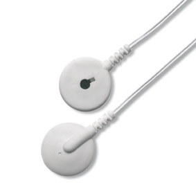 NR-3400-1270 SLP Tracheal Snore Sensor, Grael Compatible / Key Connector