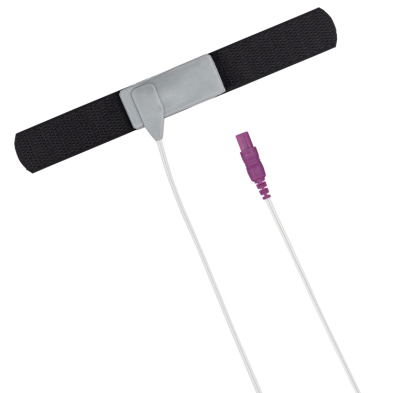 NR-3400-1771 SLP Piezo Limb Movement Sensor, Keyhole Connector