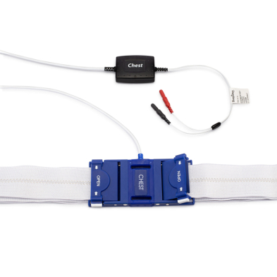 NR-3400-9112 SLP Adult Inductive Interface Buckle, Chest/Safety DIN Con