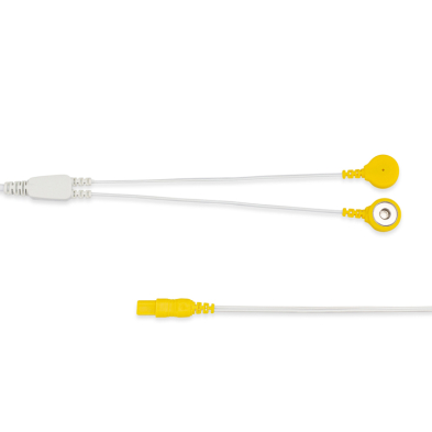 NR-3400-9141 SLP Inductive Interface Cable - 1.5 ft - Abdomen / Key Conne