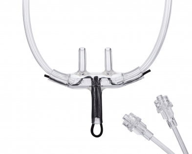 NR-3401-5818 SLP 7 ft. Adult Dual ETCO2/PressureThermoCan Cannula 25/case