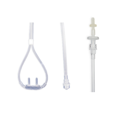 NR-3401-NX25 SLP 2ft. Adult Nasal Cannula w/Nox Comp. Filter 25/box