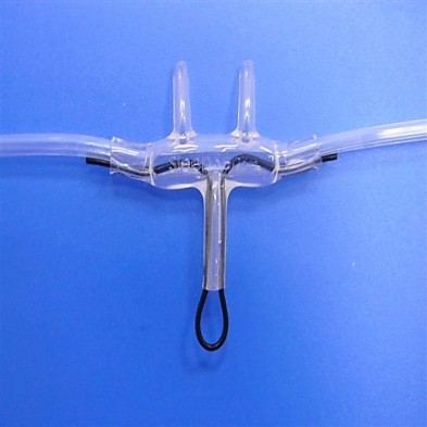 NR-3402-5807 SLP 2 ft. Adult Nasal ThermoCan Cannula 50/case