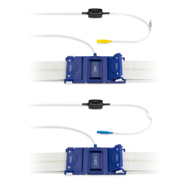 NR-3409-207K Disposable Inductive System Kit, Adult/ Key Connector