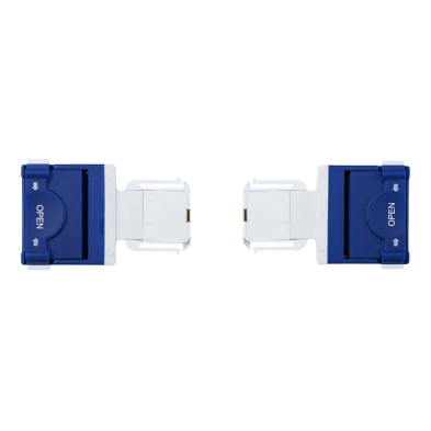 NR-340B-9256 SLPInductive Interface Buckle Set, Adult/NightOne Compatibl