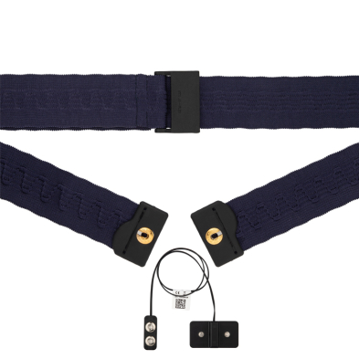 NR-3490-10NX SLP Reusable Inductive Effort Belt / Nox Compatible