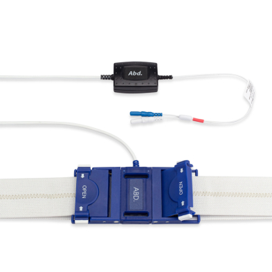 NR-3491-11A5 SLP Adult Inductive Interface Buckle, Abdomen / Alice 5 Comp