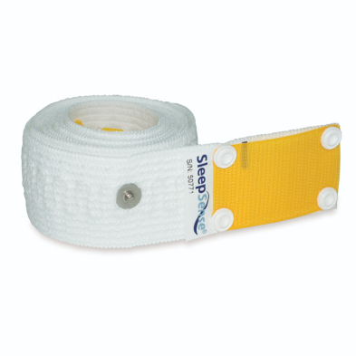 NR-3492-L120 SLP Inductive Bands, Adult X-Large, (White) 2/pack