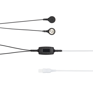 NR-34A6-9153 SLP RIP Interface Cable Only Chest/Abdomen for Alice 6