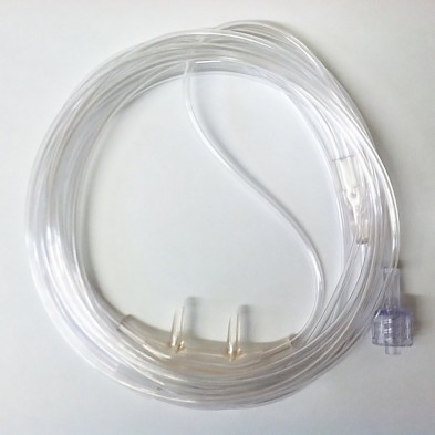 NR-3540-4000 Cannula Disp. Adult Sensor - 7ft., Male 25/case