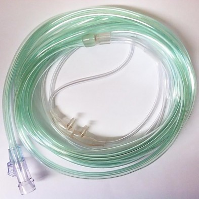 NR-354M-4703 Salter Nasal Cannula, Pediatric, Div. O2 & CO2 - 25/case