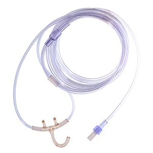 NR-354M-5006 Salter Oral/Nasal Adult 7' Monitoring Cannula - 25/case