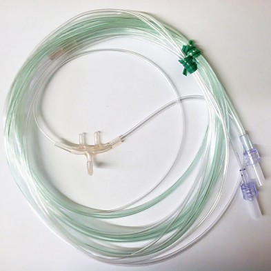NR-354M-5052 Salter Ped Oral/Nasal Press/Snore Mon. Cannula 25/cs