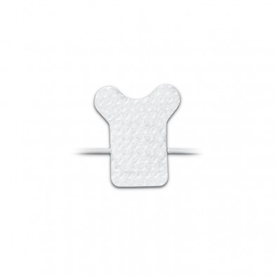 NR-3600-0350 TriplePlay PVDF Disp. Ped. Airflow Sensor, 50/pk