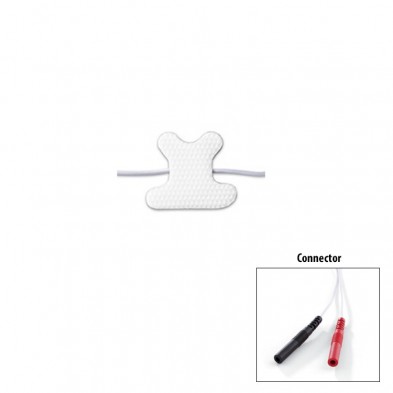 NR-3600-0510 TriplePlay PVDF Disp. Adult Med. Airflow Sensor, 10/pk