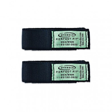 NR-3600-3502 Ped. Perfect Fit II Effort Belt Strap, Pediatric, 35" 2/pk