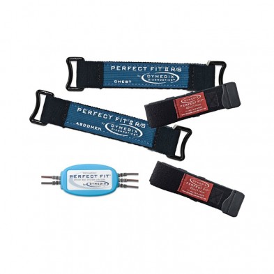 NR-3601-0302 SUM Channel Pediatric Perfect Fit PVDF Effort Belt Kit