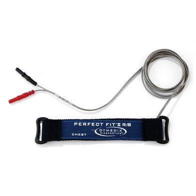 NR-3606-0301 Pediatric Perfect Fit II PVDF Effort Belt Sensor, Chest - Gr