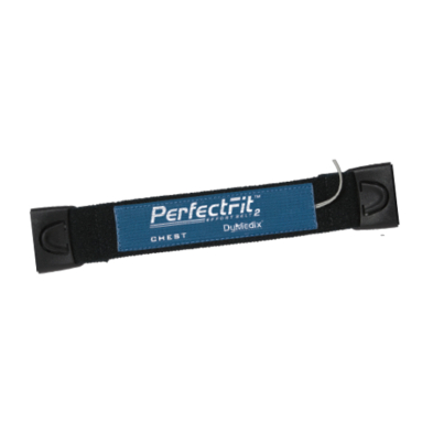 NR-3612-2309 Perfect Fit II Pediatric Effort Belt Sensor, Chest, Alice 6