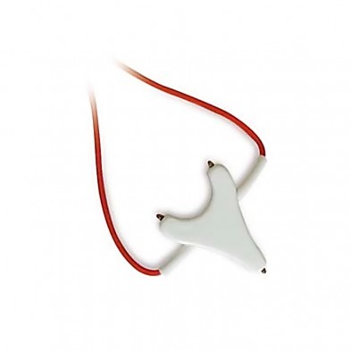 NR-3712-0008 Compumedics Reusable Airflow Sensor, Orange Connector