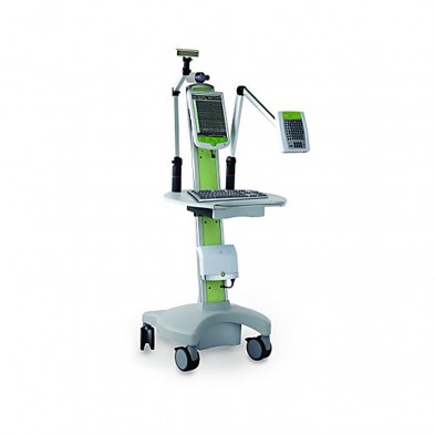 NR-9009-0802 Compumedics Neuvo 128 Channel EEG Cart System