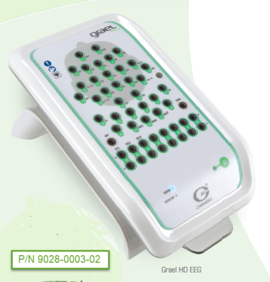NR-9028-0003 Grael EEG High Definition Digital Amplifier System