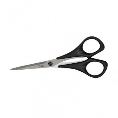 Knife Edge 6-inch Straight Trimmer, sewing scissors are versatile making them a favorite with quilters, embroidery, and sewists. 