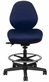 MADE IN AMERICA - SEW COZY DRAFTING CHAIR