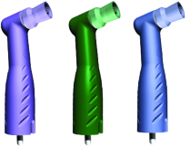 ProAngle Ergo Disposable LF Soft Teal (144)