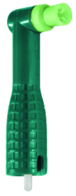 Pro-Angle Plus Soft Green Prophy Angles (144)