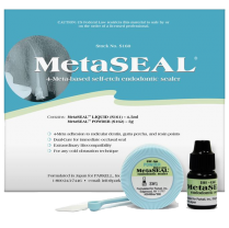 MetaSeal Endodontic Sealer Kit