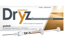 DRYZ - Gingival Hemostatic Retraction Paste