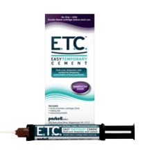 Parkell E.T.C. Easy Temp Cement w/Tips 5ml Bottle