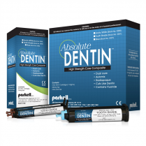 Absolute Dentin Arctic White Cartridge 50Ml