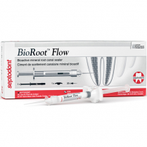 BioRoot Flow 2gm Syringe w/20 application Tips