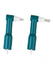 Denticator Prophy Angle  W/Tapered Brush (144)