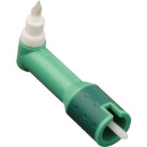 Butler Eez Touch Prophy Angles W/ Tapered Brush (50)