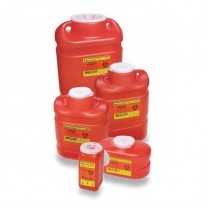 Bd Guardian Sharps Container 3.3Qt