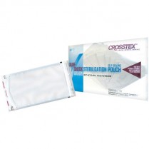 Crosstex Sure-Check Sterilization Pouches 3.5 X 5.25 (200)