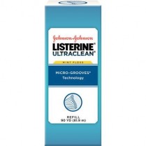 Listerine Ultra Clean Floss Refill 90yd