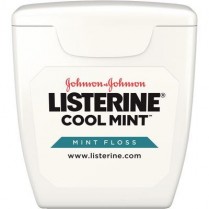 Listerine Patient Trial Floss Cool Mint 5yd (144)