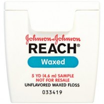 Reach Patient Trial Floss Waxed 5 Yd (144)