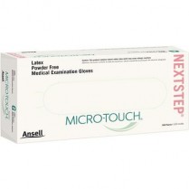 Microtouch Next Step W/Aloe Gloves X-Smalll 5.9mil