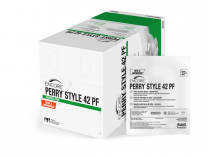 Perry Style 42 Sterile PF Surgical Gloves Size #7 (50/PR)
