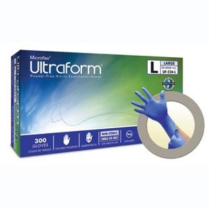 Microflex UltraForm Nitrile Pf Glove X-Large 3.1mil (250)