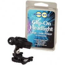 Palmero Bryte-Syte Clip-On Loupe Headlights