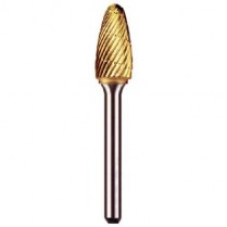 Dedeco Goldies Carbide Bur "A" 1/2