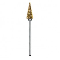 Dedeco Goldies Carbide Bur 82T/Xc Coarse Cut